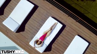 Tiffany Tatum a magyar szexy pornósztár kisasszony