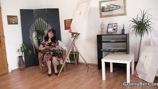 Nagyi megkívánta a modell pasit