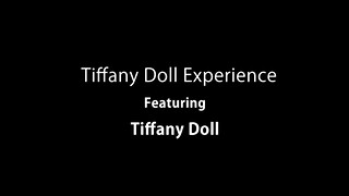 Tiffany Doll a izgató orosz tini
