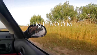 Bombázó tini barátnő a verdában cumizik