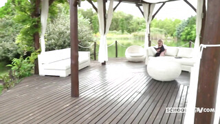 Its POV - Georgie Lyall a méretes didkós milf