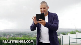 Reality Kings - Cherry Kiss popsikája alaposan megrakva