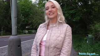 Public Agent - Helena Moeller a cseh turista kisasszony