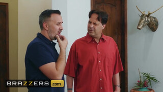 Brazzers - Janice Griffith a szomszéd hapsival baszik
