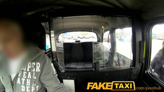 FakeTaxi - a kicsike lopós csoki bige megbánja amit tett
