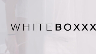 WHITEBOXXX - Sybil kikötözve dug
