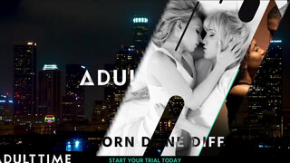 Zoey Monroe és Luna Star nyalakodnak - ADULT TIME