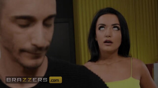 Brazzers - Zuzu Sweet-et análba bassza a Barista krapek