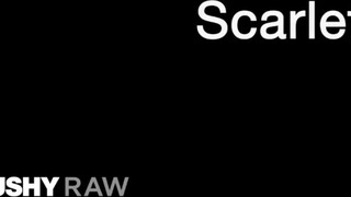 TUSHYRAW - Scarlett feneke megrakva