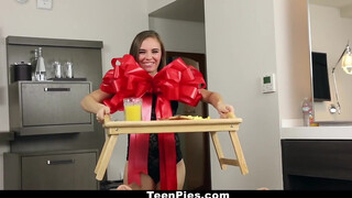 TeenPies - hajnali helyett egy pici beleélvezés