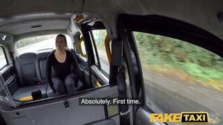 Fake Taxi - Nikky Dream hatalmas mellű szöszi