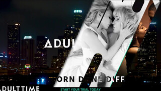 ADULT TIME - Emily Willis és Kira Noir megülik a kárót