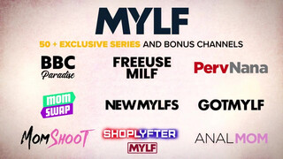 MYLF - milfek ordítva élveznek el