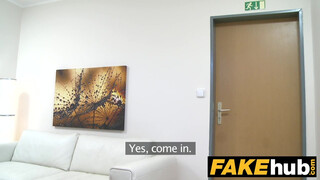 Fake Agent - ártatlan néger spiné és a bájdorong esete
