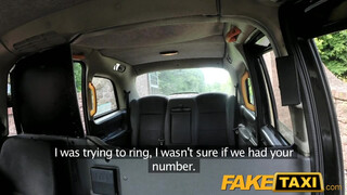 FakeTaxi - cumizás és dugás egy ingyen fuvarért