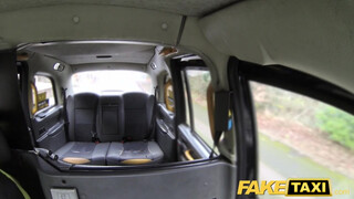 Fake Taxi - Julia de Lucia a dögös latin amerikai diáklány