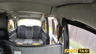 Fake Taxi - Rina Ellis a gyönyörű sulis nőci