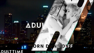Adult Time - Daisy Stone szereti durván