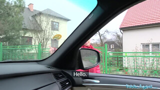 Public Agent - Polly Pons a hatalmas keblű thai kiscsaj