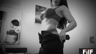 Filf - Sheena Ryder popsija megdöngetve