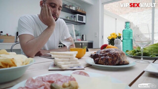 PORNDOE PEDIA - szuper román kiscsaj és az análszex