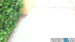 PropertySex - Eliza Ibarra a szexy kolumbiai