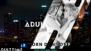ADULT TIME - Misty Stone a szomszéd manussal kúr