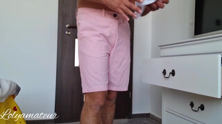 lolyamateur - Méretes keblű asszony popsiba baszva