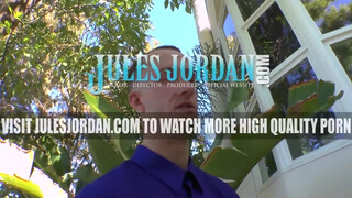 Jules Jordan - Kendra Lust kap dupla pélót