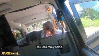 Fake Taxi - Eden Ivy a cuki kanadai nőci