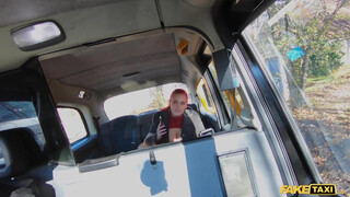 Fake Taxi - Óriás cickós latina csajszi