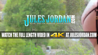Jules Jordan - Athena Faris barna krapekkal közösül