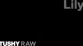 TUSHYRAW - barna bige méretes puncija rendesen bekúrva