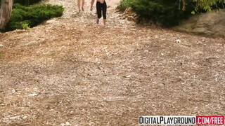 DigitalPlayground - Natalia Starr pinája bekúrva