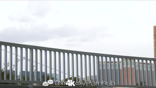 4K HD - Jenna J Ross a sportos tini csaj