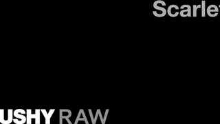 TUSHYRAW - Scarlett rendesen análba rakva