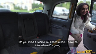 Fake Taxi - Vékony méretes kannás brazil bige