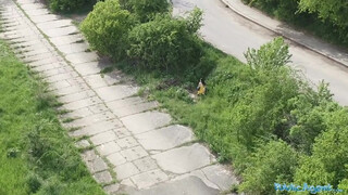 Public Agent - Jenny Doll bekapja a hatalmas pélót