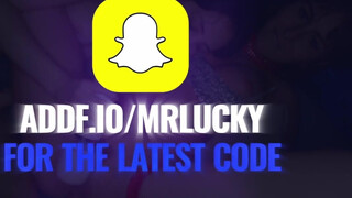 MrLuckyPOV - Hatalmas keblű kisasszony megrakva