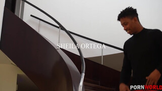 Sheila Ortega a dögös hatalmas tőgyes latin amerikai milf