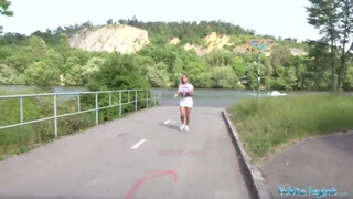 Public Agent - Hatalmas didkós szép seggű kisasszony