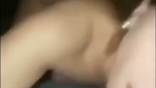 Fiatal picsa megkefélve