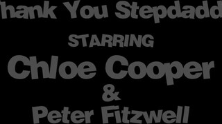 Chloe Cooper a méretes didkós házastárs - MyPervyFamily