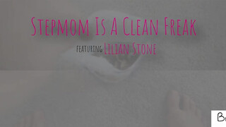 Lilian Stone a vékony csöcsös milf