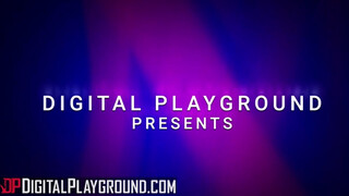 Digital Playgroud - Kira Noir tetovált csávóval kúrel