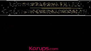 Karups - Tara Ashley tövig bekapja a dákót