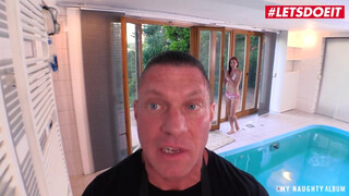 MyNaughtyAlbum - Susan Ayn a bombázó cseh kisasszony