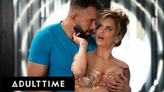 ADULT TIME - A tüzes Jesse Pony durva menetre vágyik a közösség kedvencével